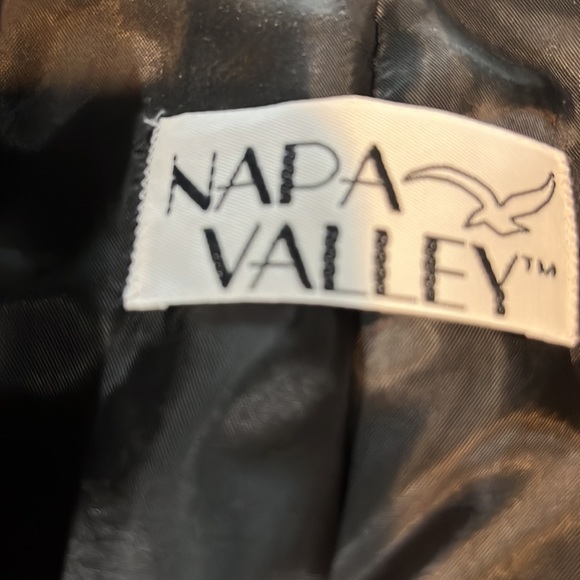 Black blazer Napa Valley size 14 - Picture 5 of 6